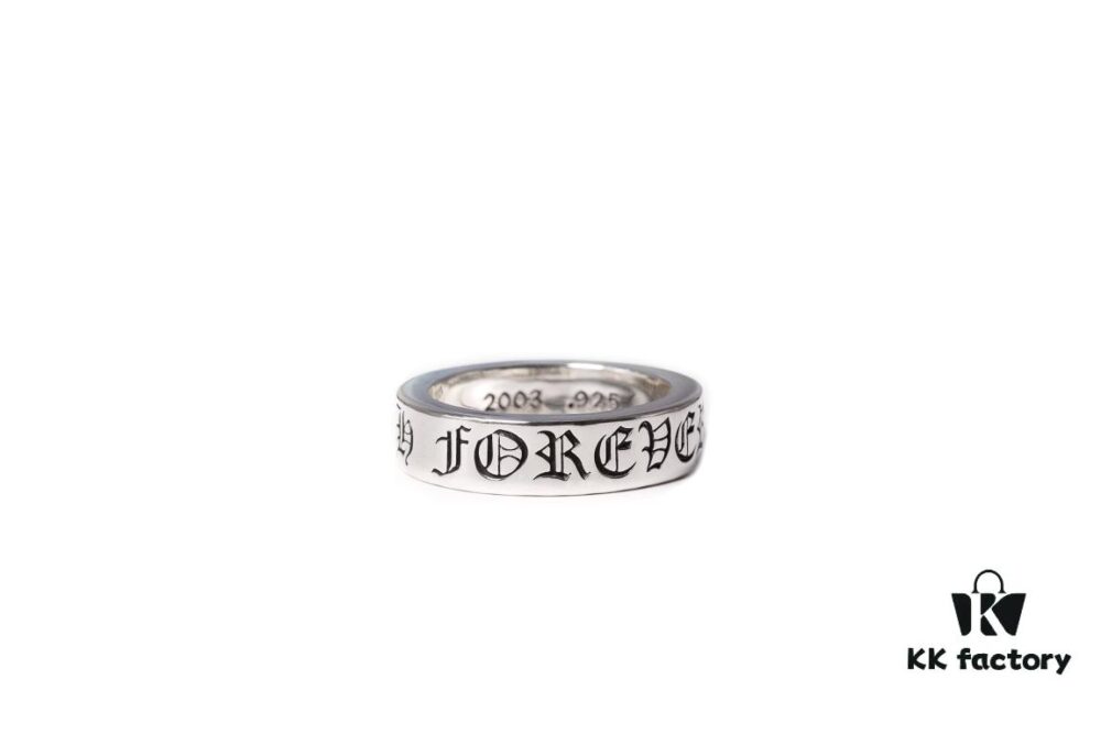 Chrome Hearts Chrome Hearts Eternal Ring