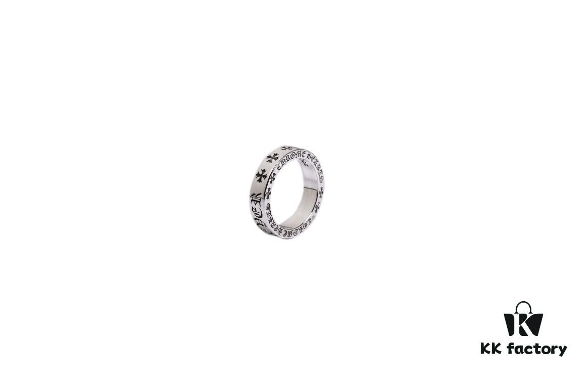 Chrome Hearts Chrome Hearts Eternal Ring