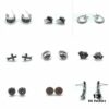 Chrome Hearts Stud Earrings Collection