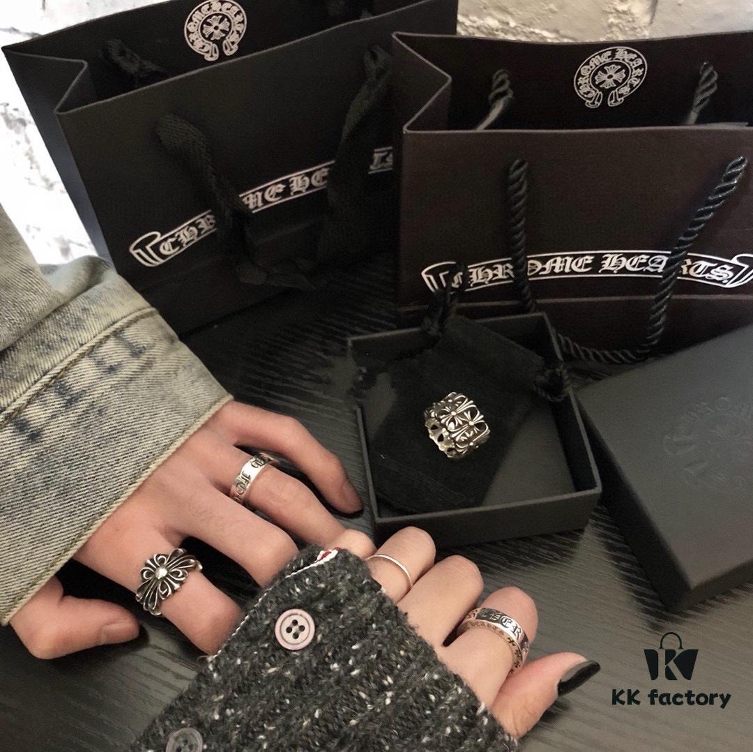 Chrome Hearts Chrome Hearts Eternal Ring