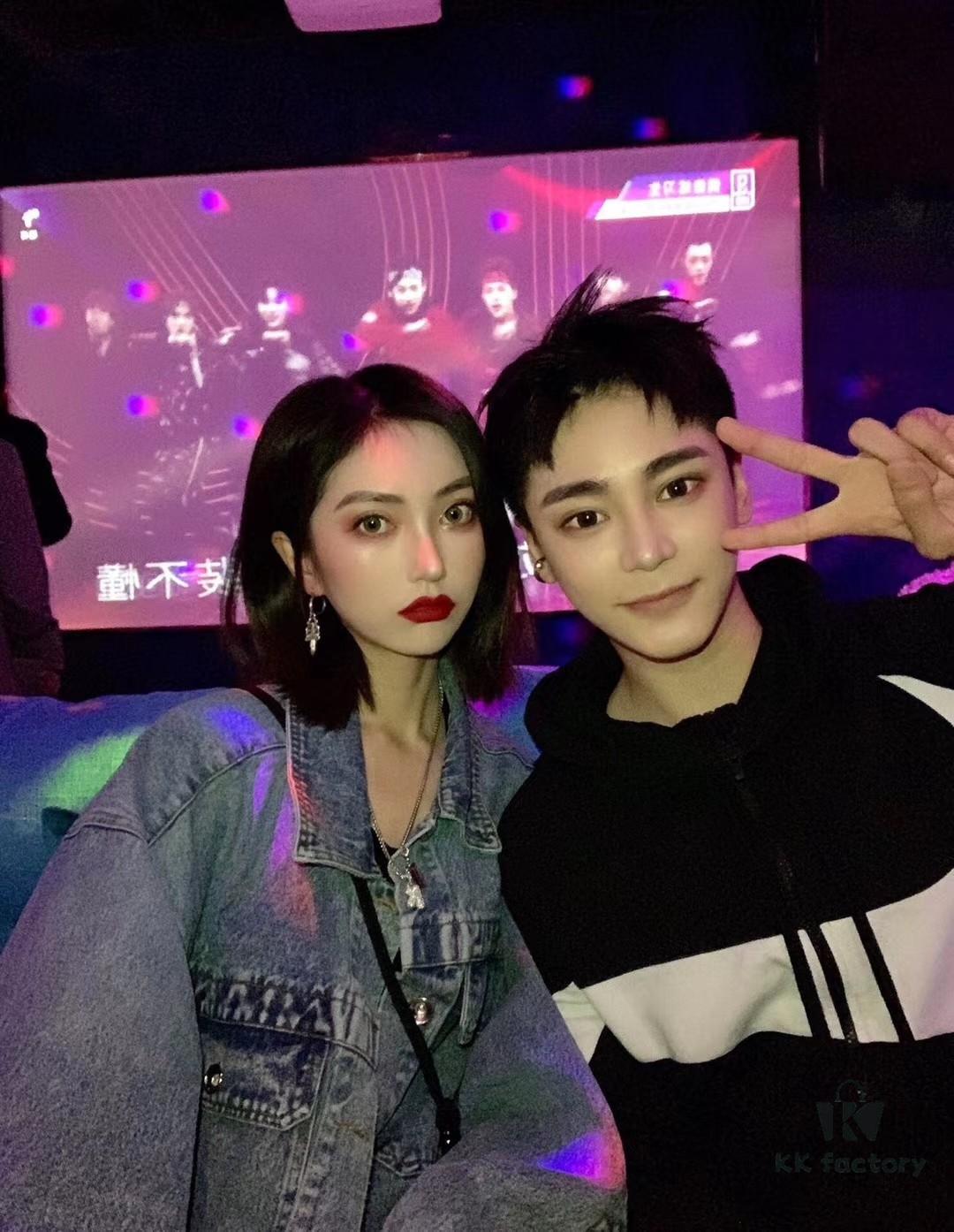 Chrome Hearts Sword Stud Earrings