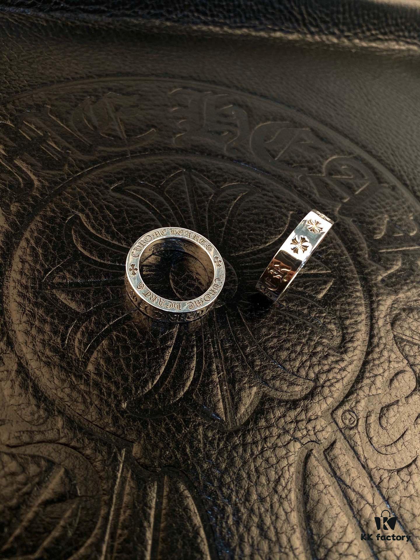 Chrome Hearts Chrome Hearts Eternal Ring