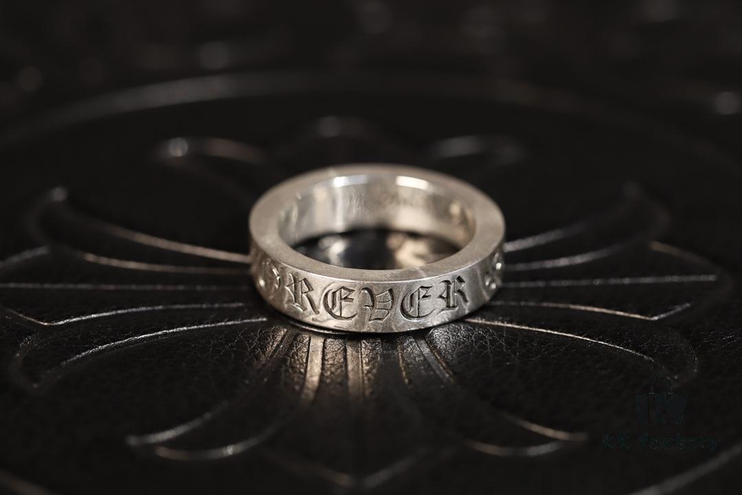 Chrome Hearts Chrome Hearts Eternal Ring