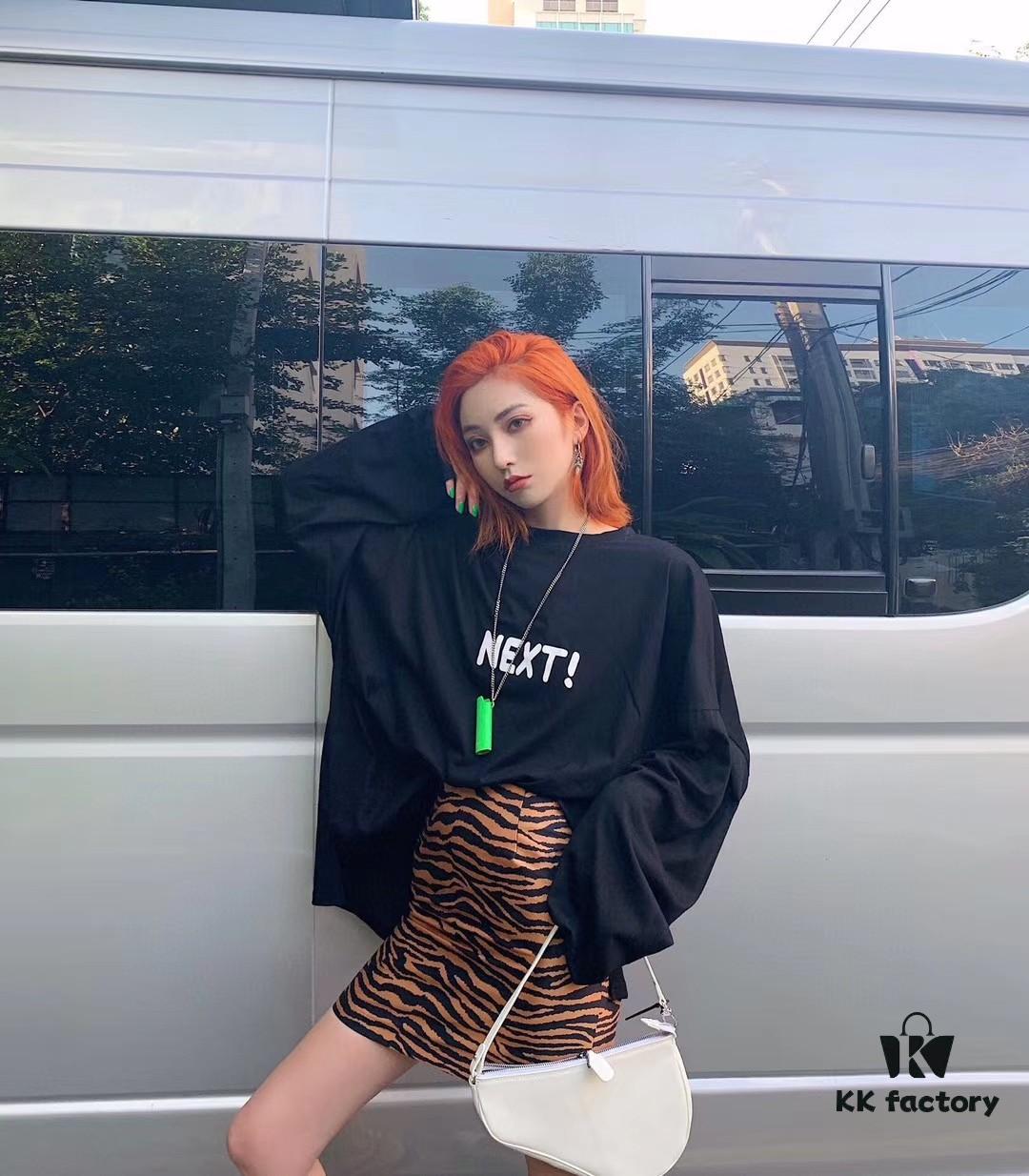 Chrome Hearts Sword Stud Earrings