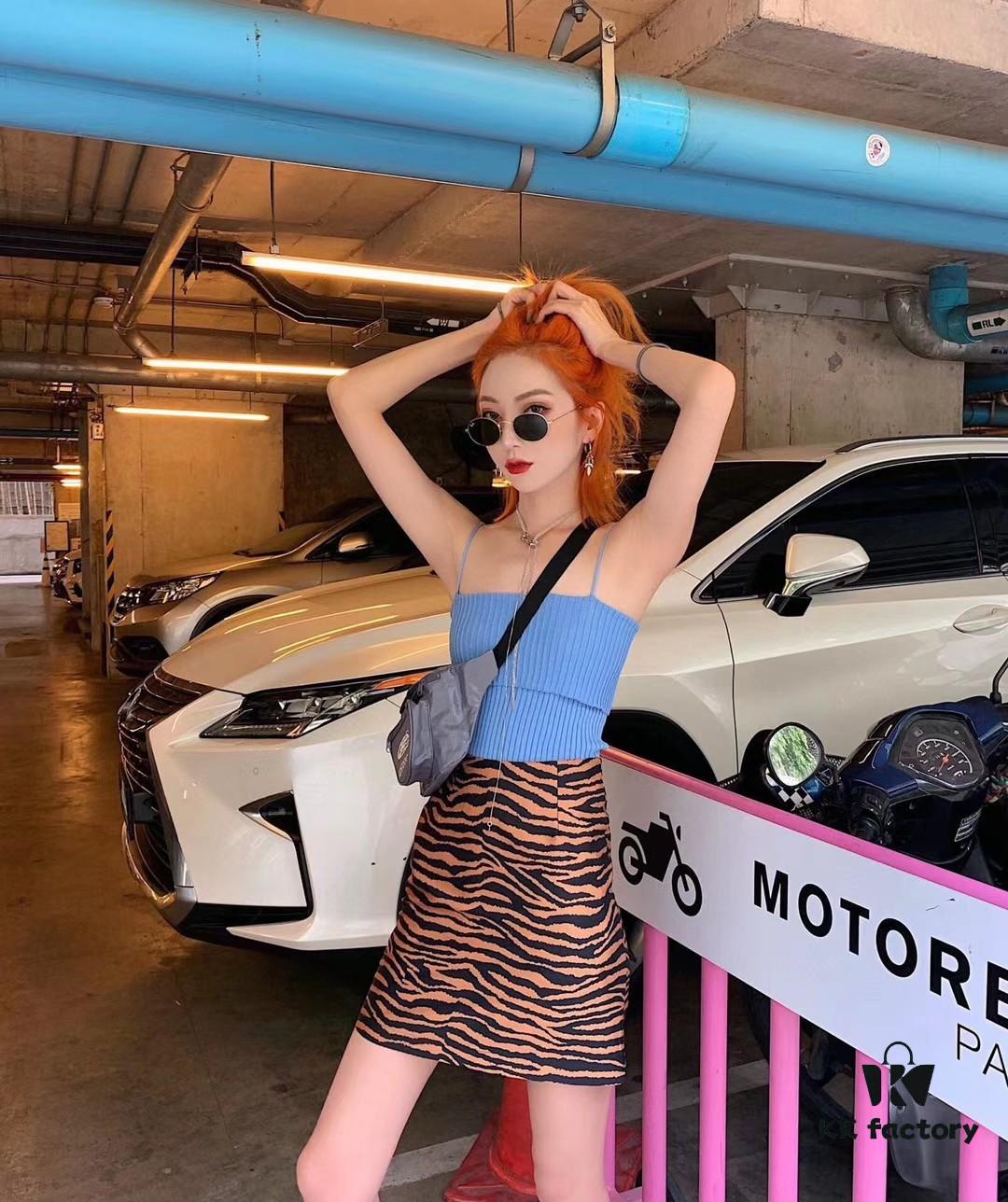 Chrome Hearts Sword Stud Earrings