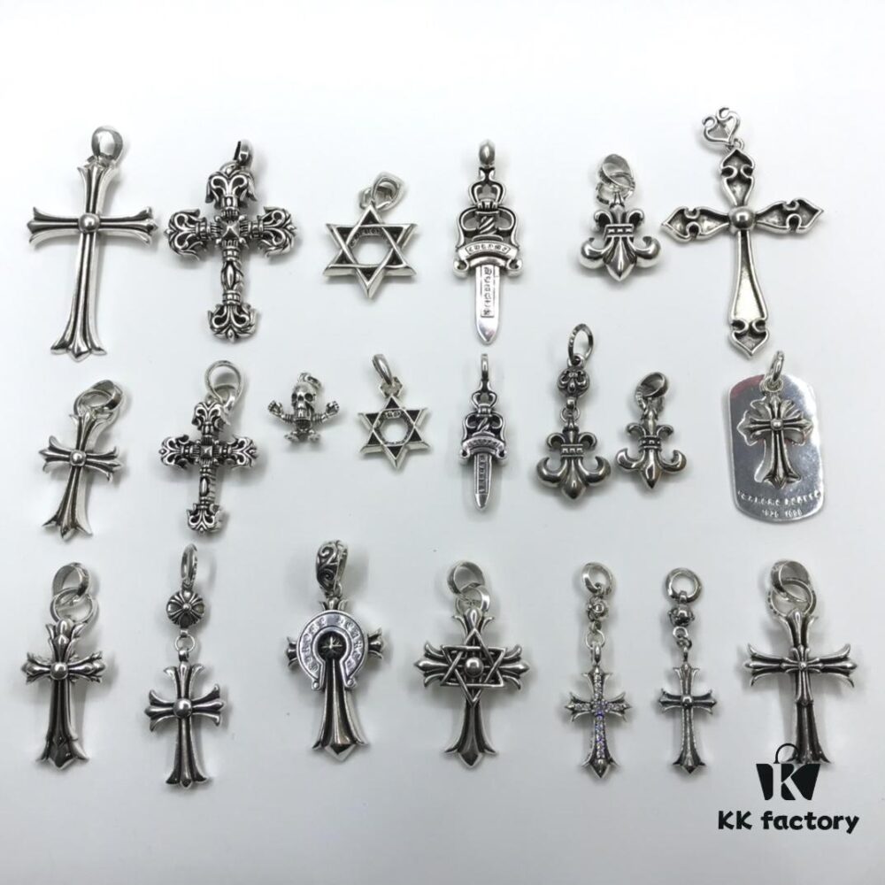 Chrome Hearts ❤️ Pendant Collection