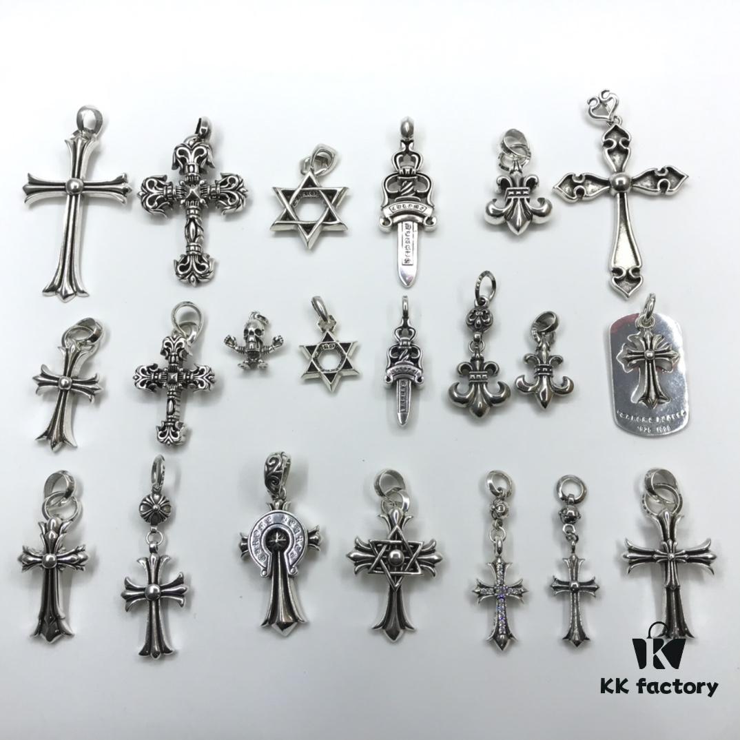 Chrome Hearts ❤️ Pendant Collection