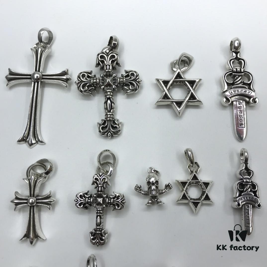 Chrome Hearts ❤️ Pendant Collection