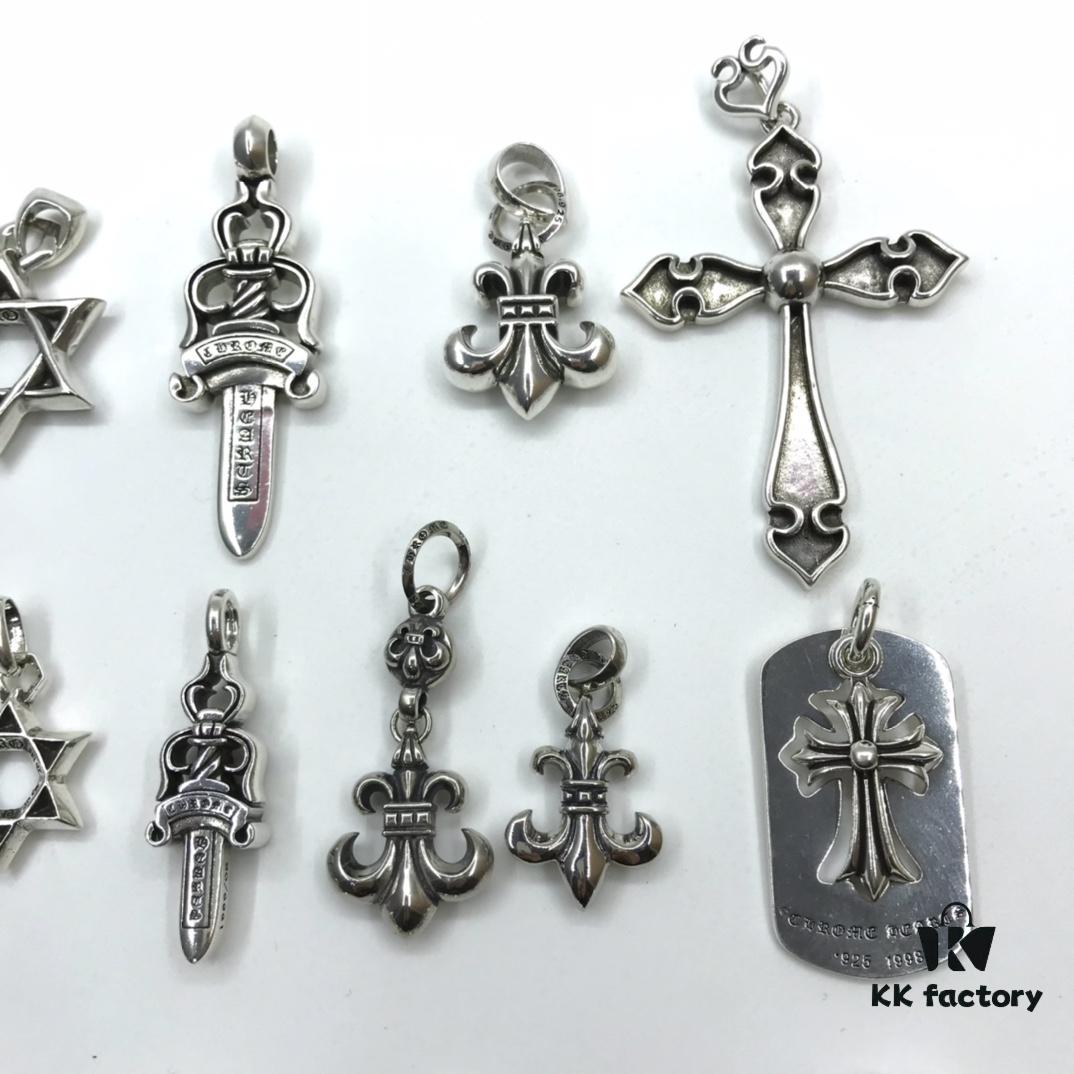 Chrome Hearts ❤️ Pendant Collection