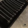 Chrome Hearts Foti Small Power Skull Necklace