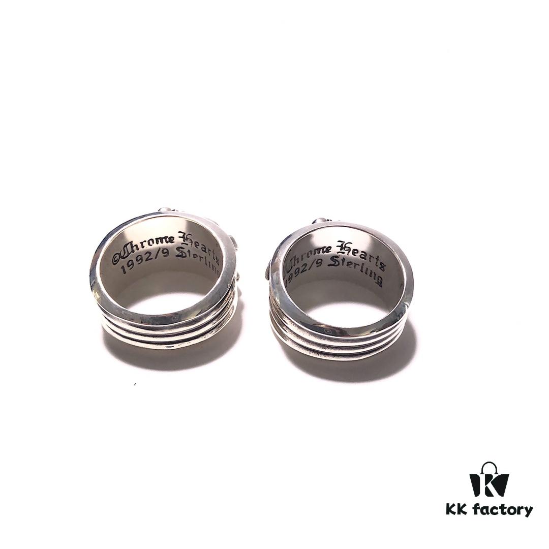 Chrome Hearts Sword Ring