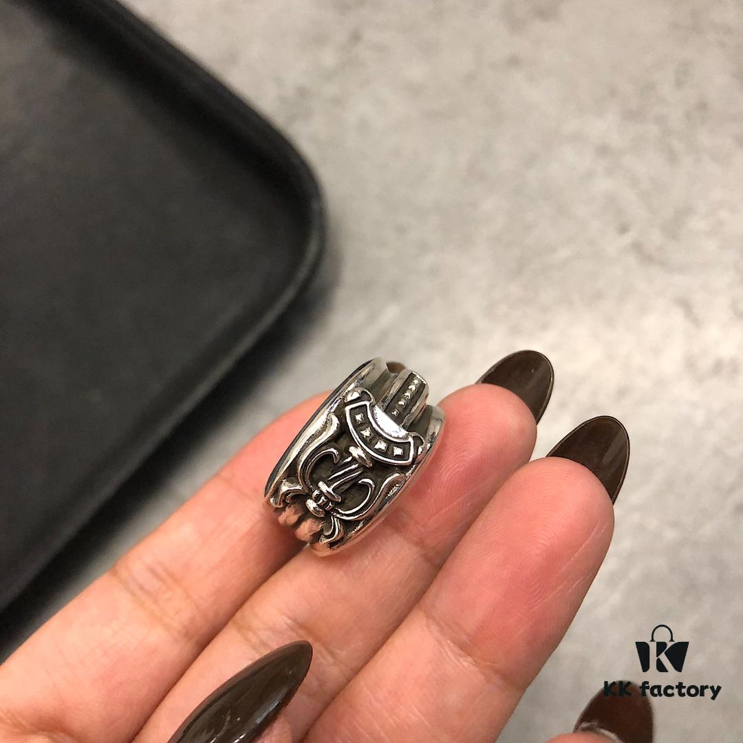 Chrome Hearts Sword Ring