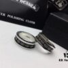 Chrome Hearts Mini Cross Ring 😍😍😍 Gothic Design Style Blending Rock Punk, Street Hip-Hop and Subtle Luxury Vibes 🙈🌟 Cool and Stylish 💯 New Arrival ✨ Vintage 3D Cross Pattern Absolutely Eye-Catching ✨ Unisex Jewelry for Men and Women #6789 #5369120