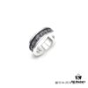Chrome Hearts Classic Cross Ring Unisex Full Cross Design