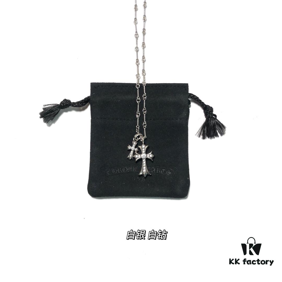 Chome Hearts Cross Collection