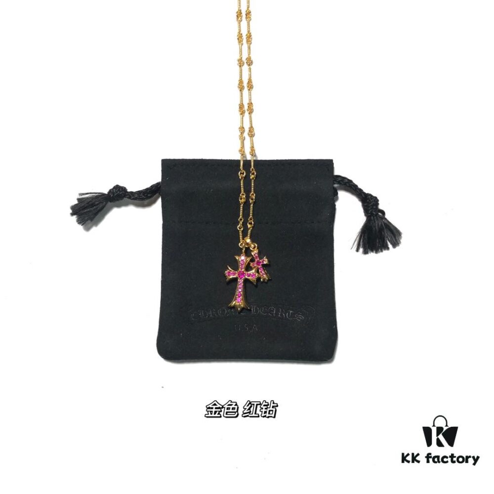 Chome Hearts Cross Collection