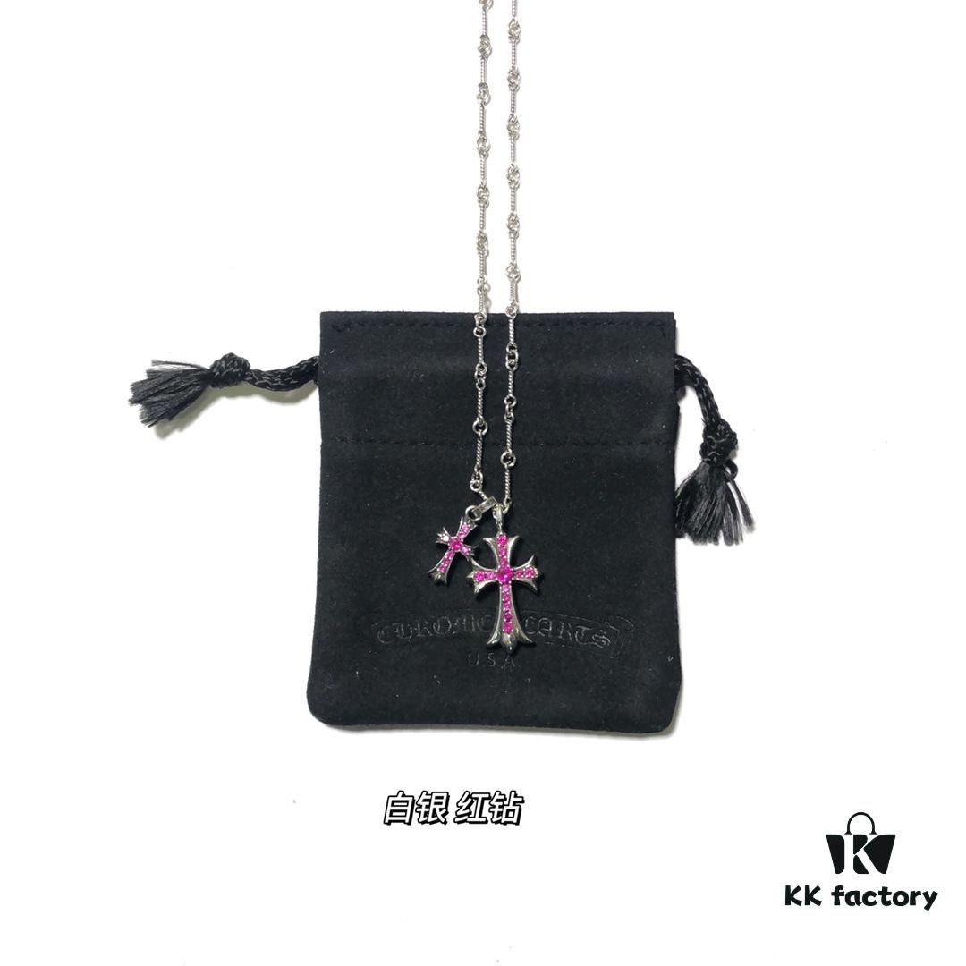 Chome Hearts Cross Collection