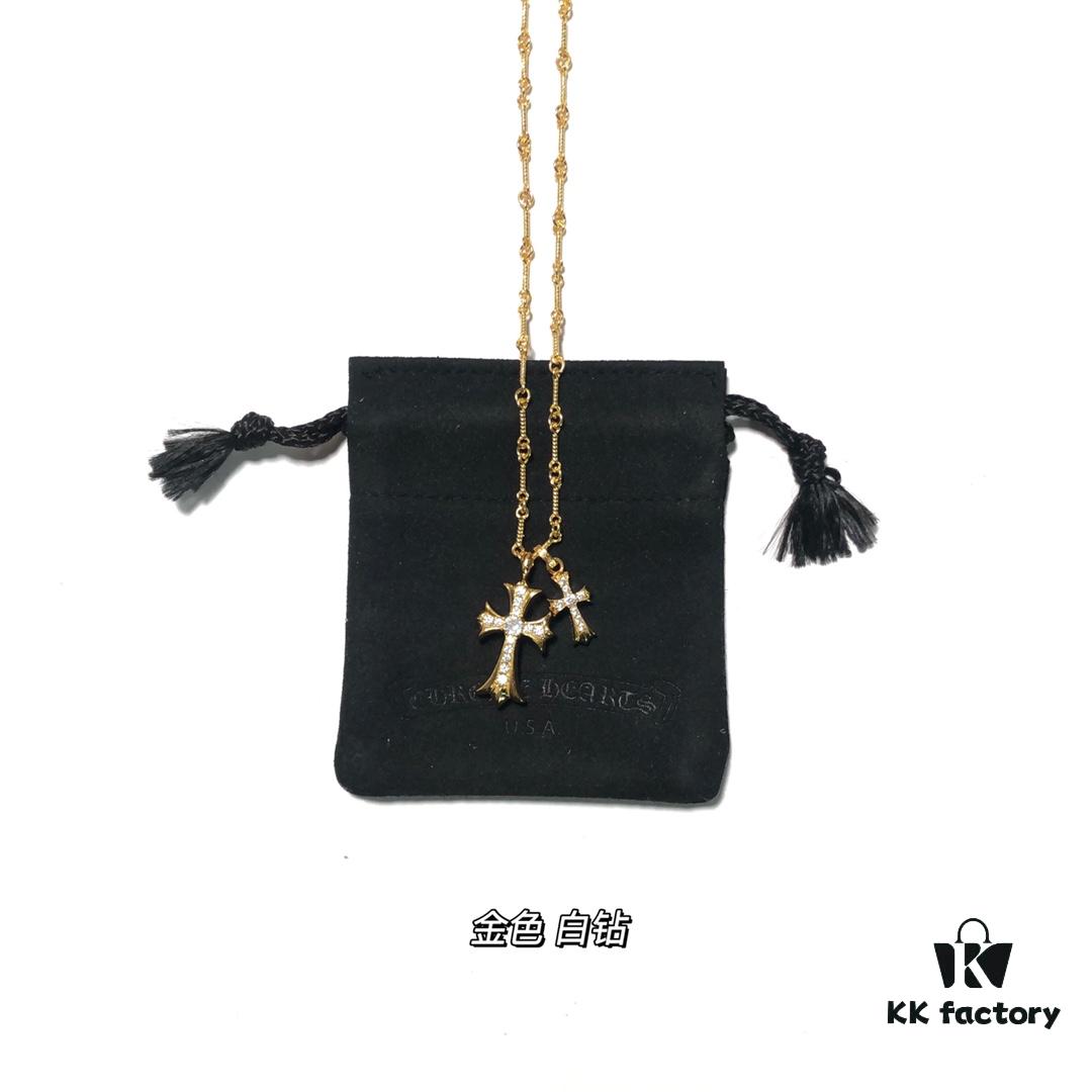 Chome Hearts Cross Collection