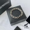 CH Chrome Hearts Classic Retro Letter Bracelet