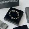 CH Chrome Hearts Classic Retro Letter Bracelet