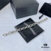 CH Chrome Hearts Classic Retro Letter Bracelet