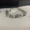 Chrome Hearts Cross Sword Thick Bracelet