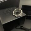 Chrome Hearts Punk Style Cross Flower Open Ring
