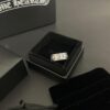 Chrome Hearts Unisex Ring with Eternal Letter Design