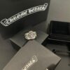 Chrome Hearts Crown Open Ring