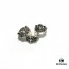 Chrome Hearts Handcrafted Diamond Ring