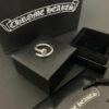 Chrome Hearts Crooked Cross Nail Open Ring