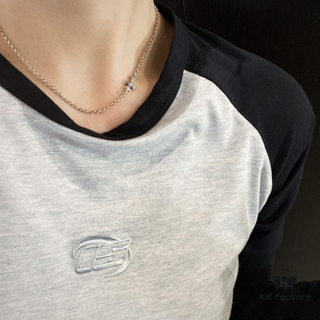 Chrome Hearts Cross Pendant Necklace