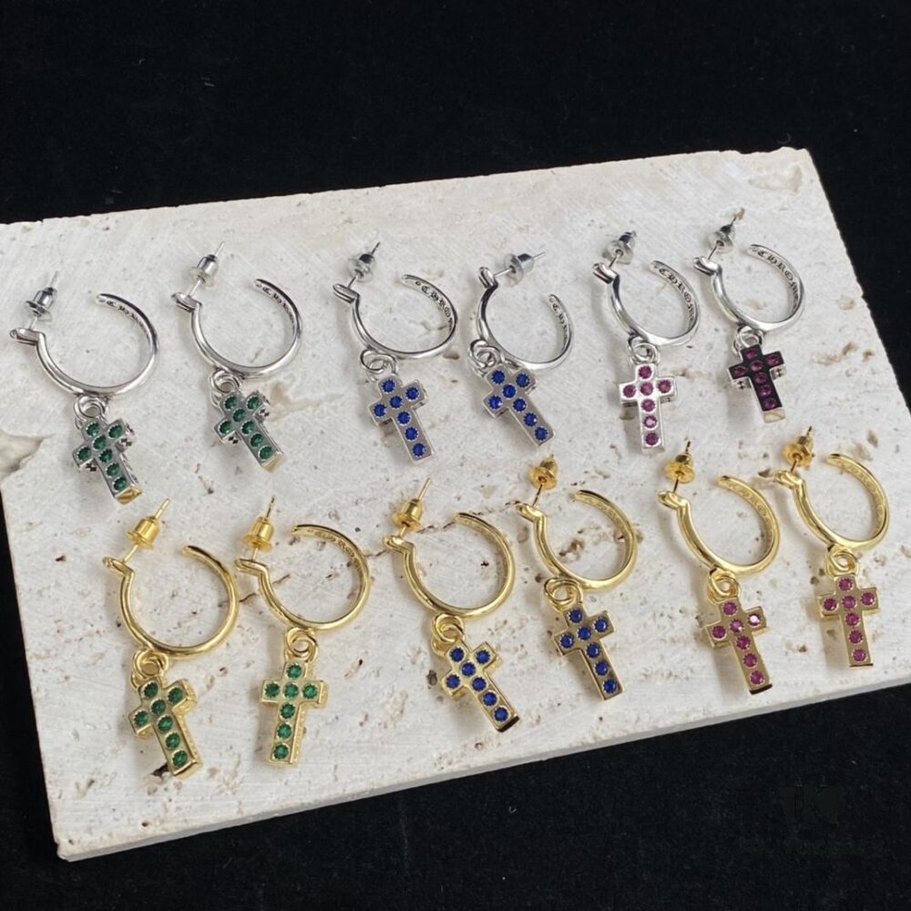 Today's Recommendation: Chrome Hearts Earrings