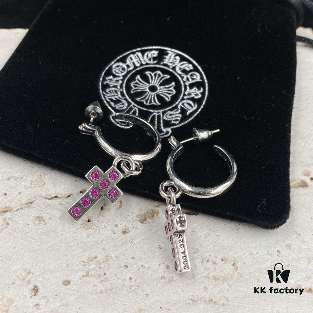 Today's Recommendation: Chrome Hearts Earrings