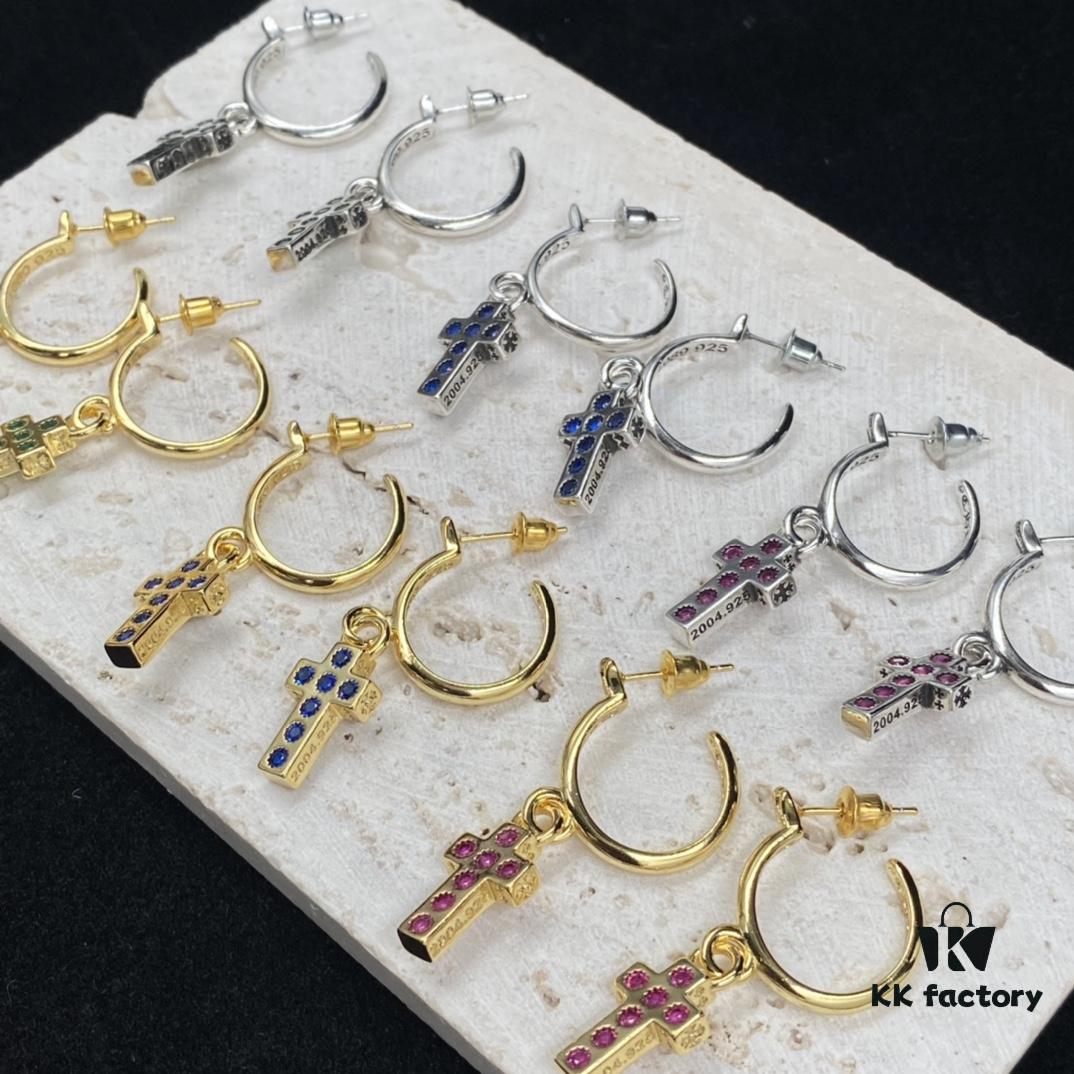 Today's Recommendation: Chrome Hearts Earrings