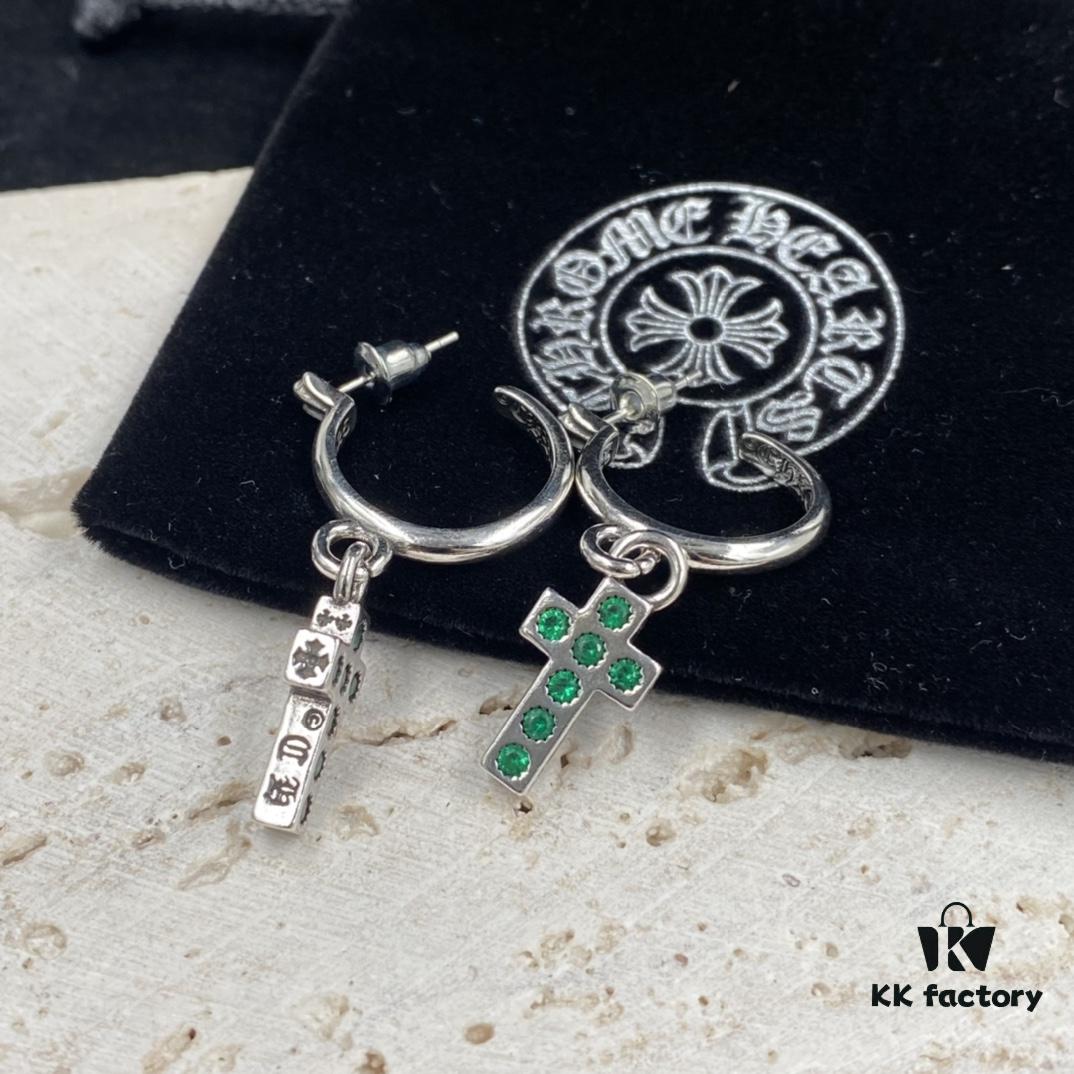 Today's Recommendation: Chrome Hearts Earrings