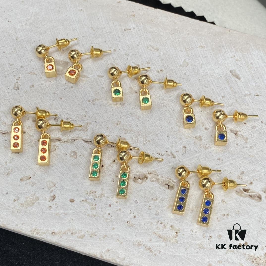 Today's Recommendation: Chrome Hearts Stud Earrings