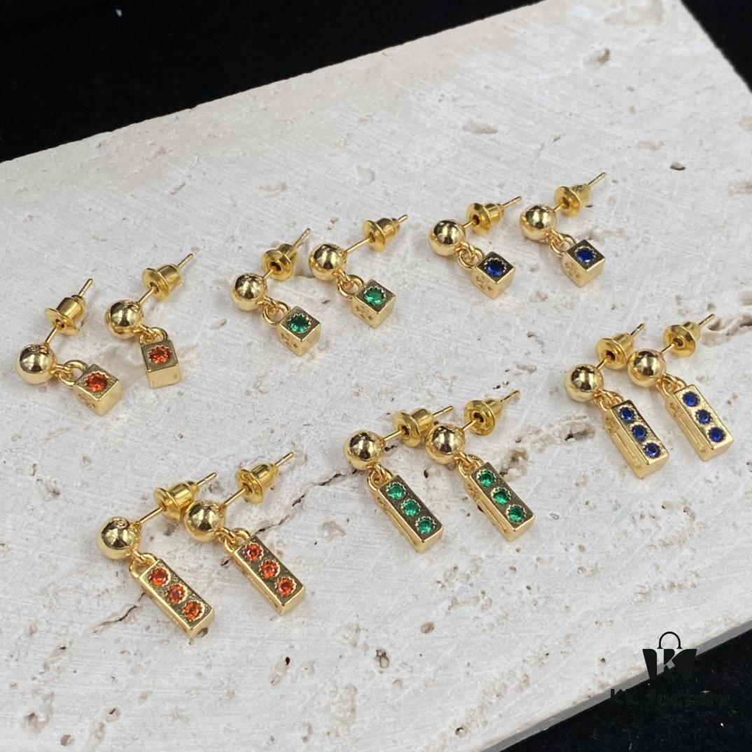 Today's Recommendation: Chrome Hearts Stud Earrings