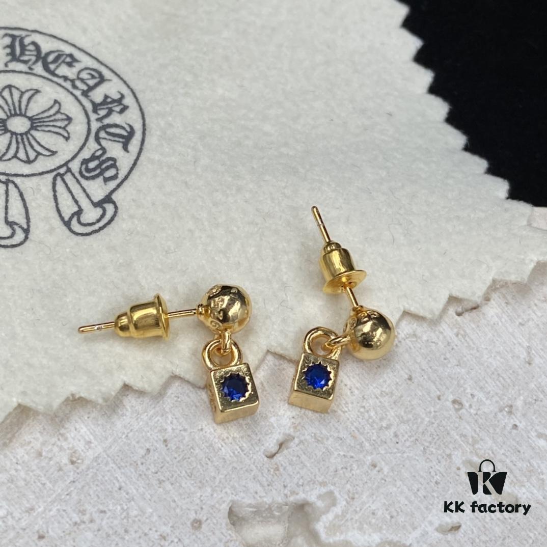 Today's Recommendation: Chrome Hearts Stud Earrings