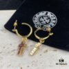 Today's Recommendation: Chrome Hearts Earrings