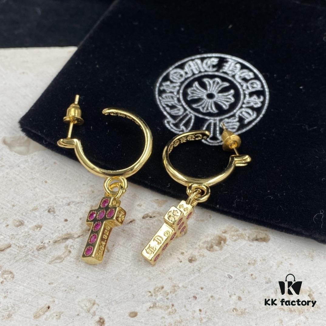 Today's Recommendation: Chrome Hearts Earrings