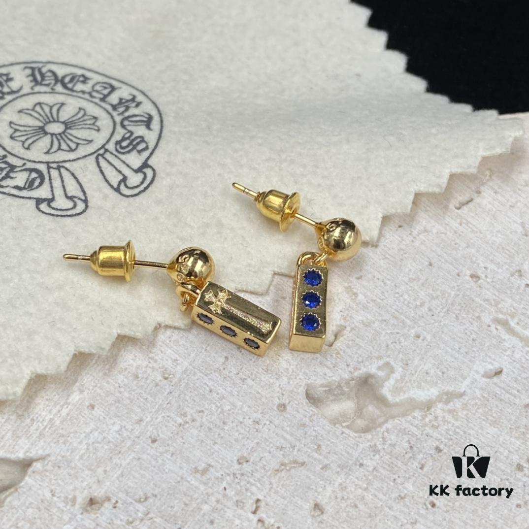 Today's Recommendation: Chrome Hearts Stud Earrings