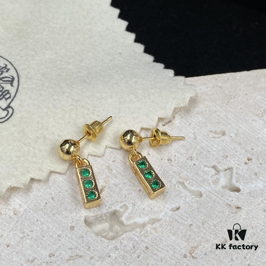 Today's Recommendation: Chrome Hearts Stud Earrings