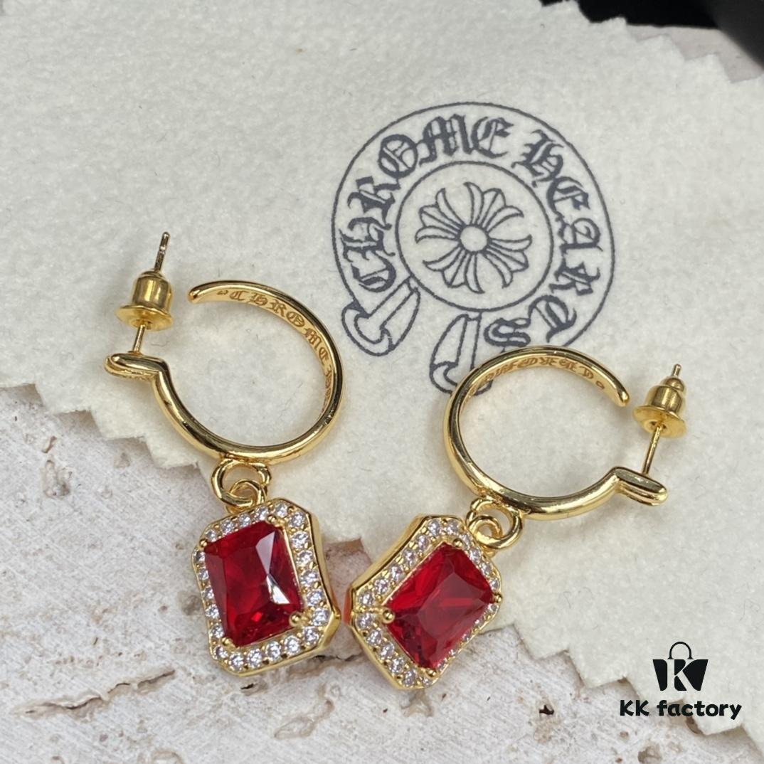 Today's Recommendation: Chrome Hearts Set Necklace