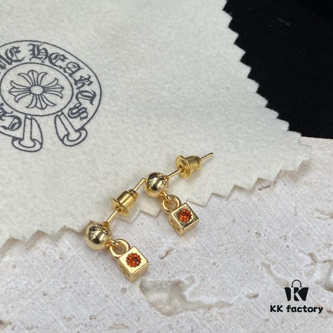 Today's Recommendation: Chrome Hearts Stud Earrings