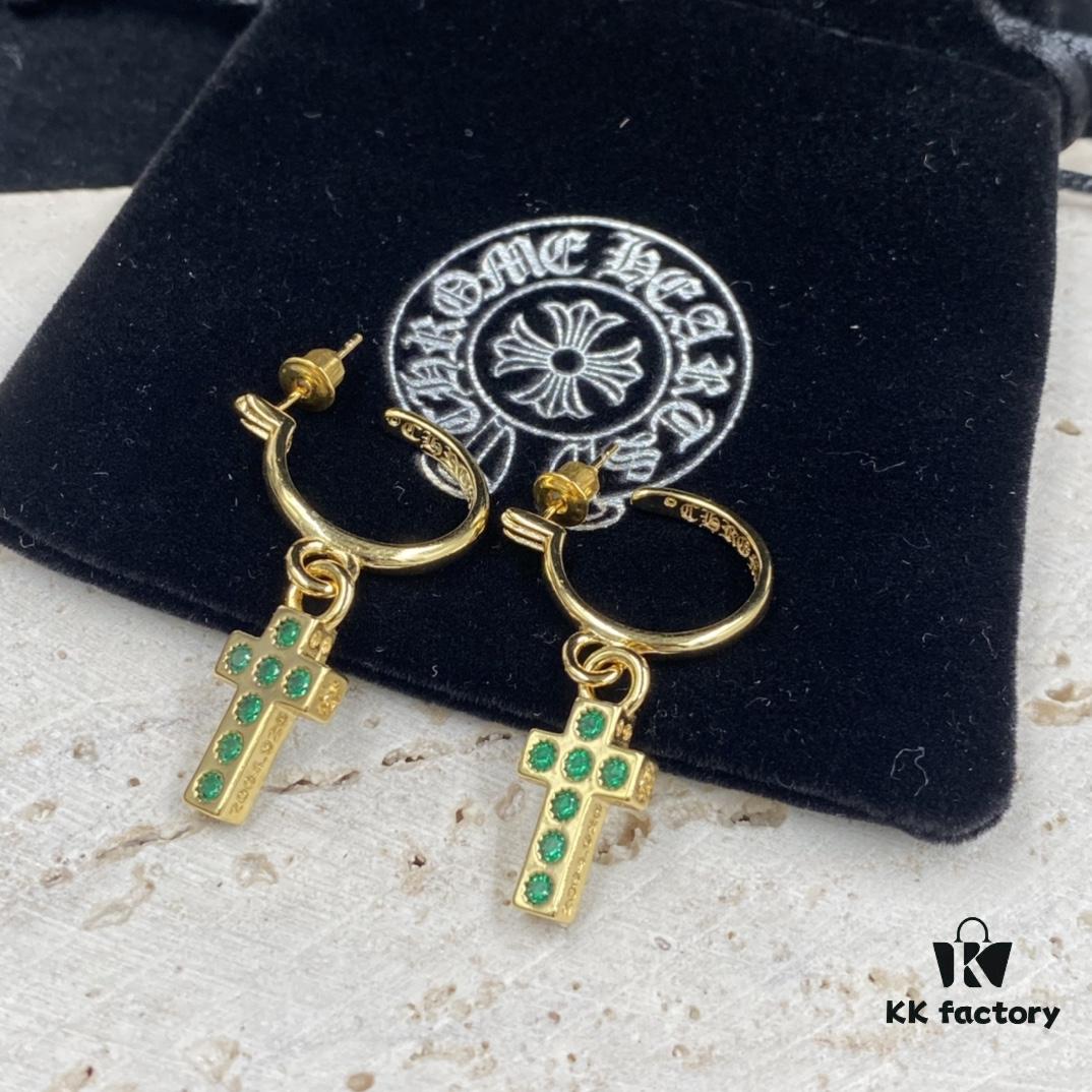 Today's Recommendation: Chrome Hearts Earrings