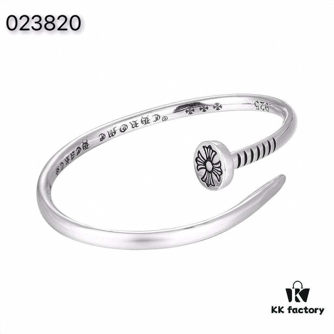 Chrome Hearts Nail Bracelet