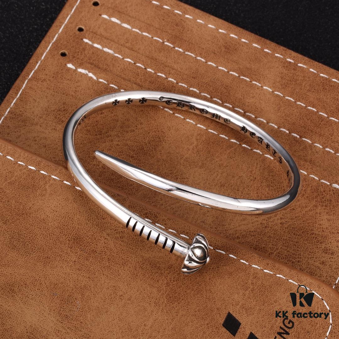 Chrome Hearts Nail Bracelet