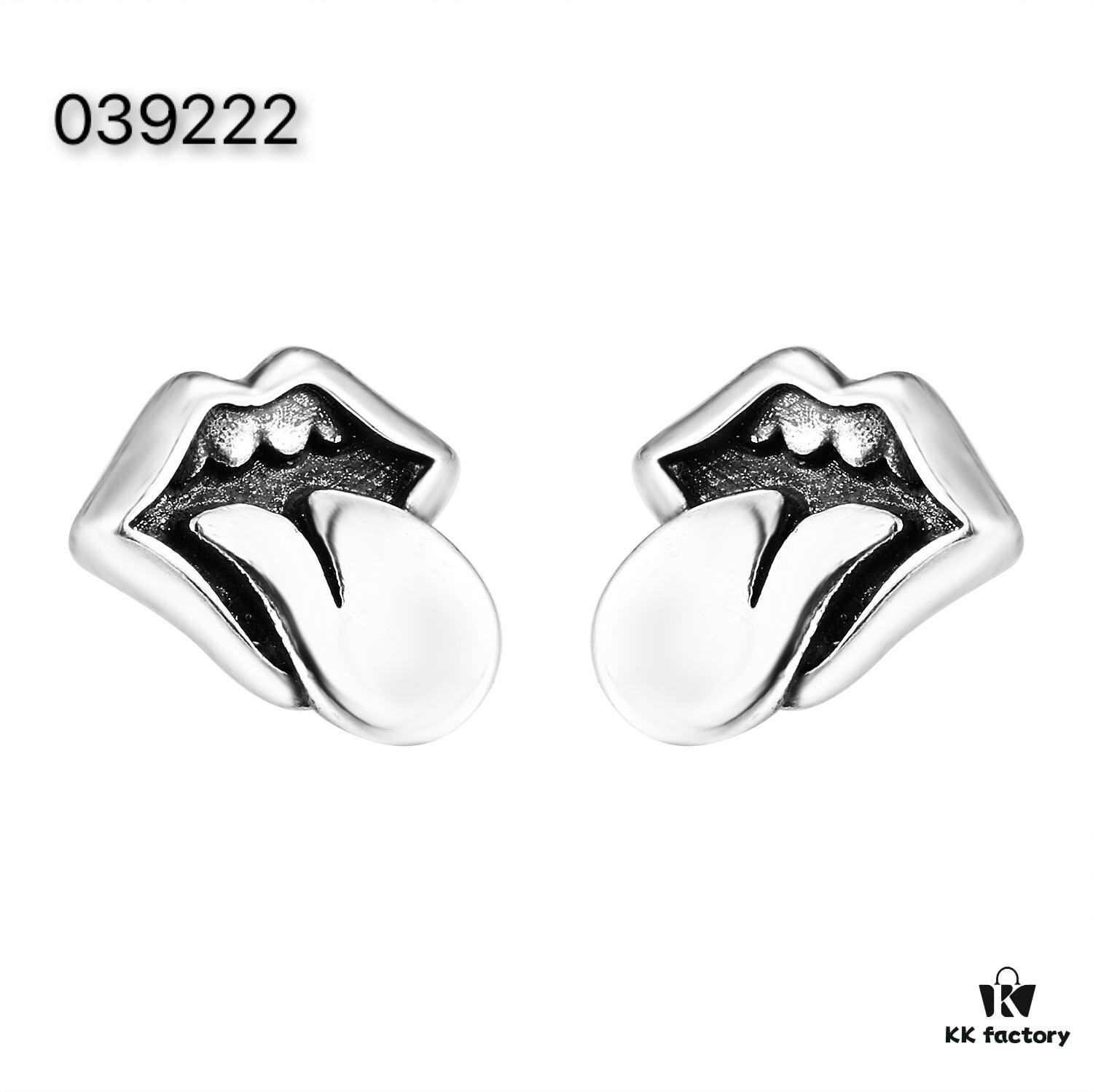 Chrome Hearts Ear Studs