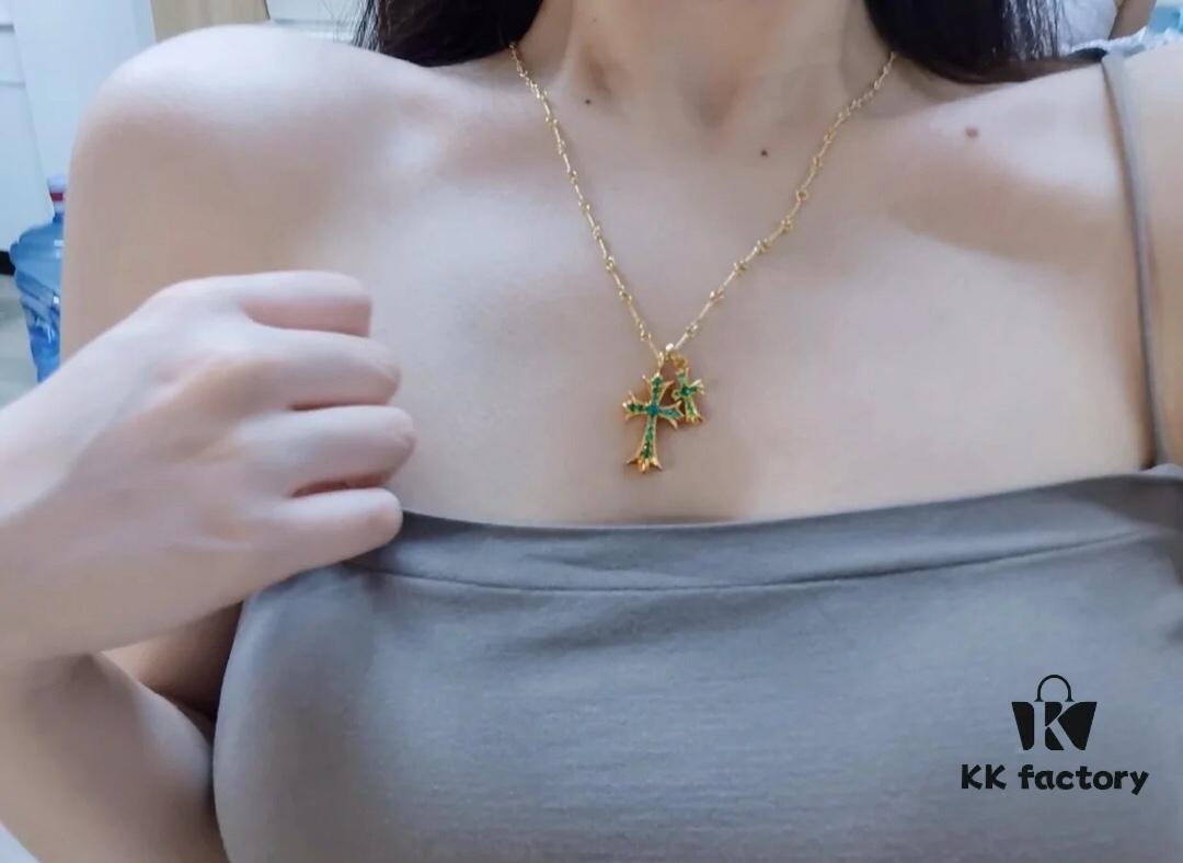 Chrome Hearts Golden Series